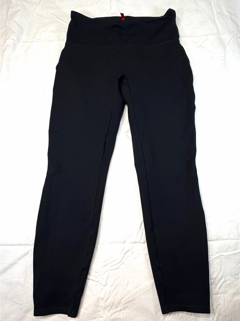 SPANX High-Waist Black Shaping Leggings